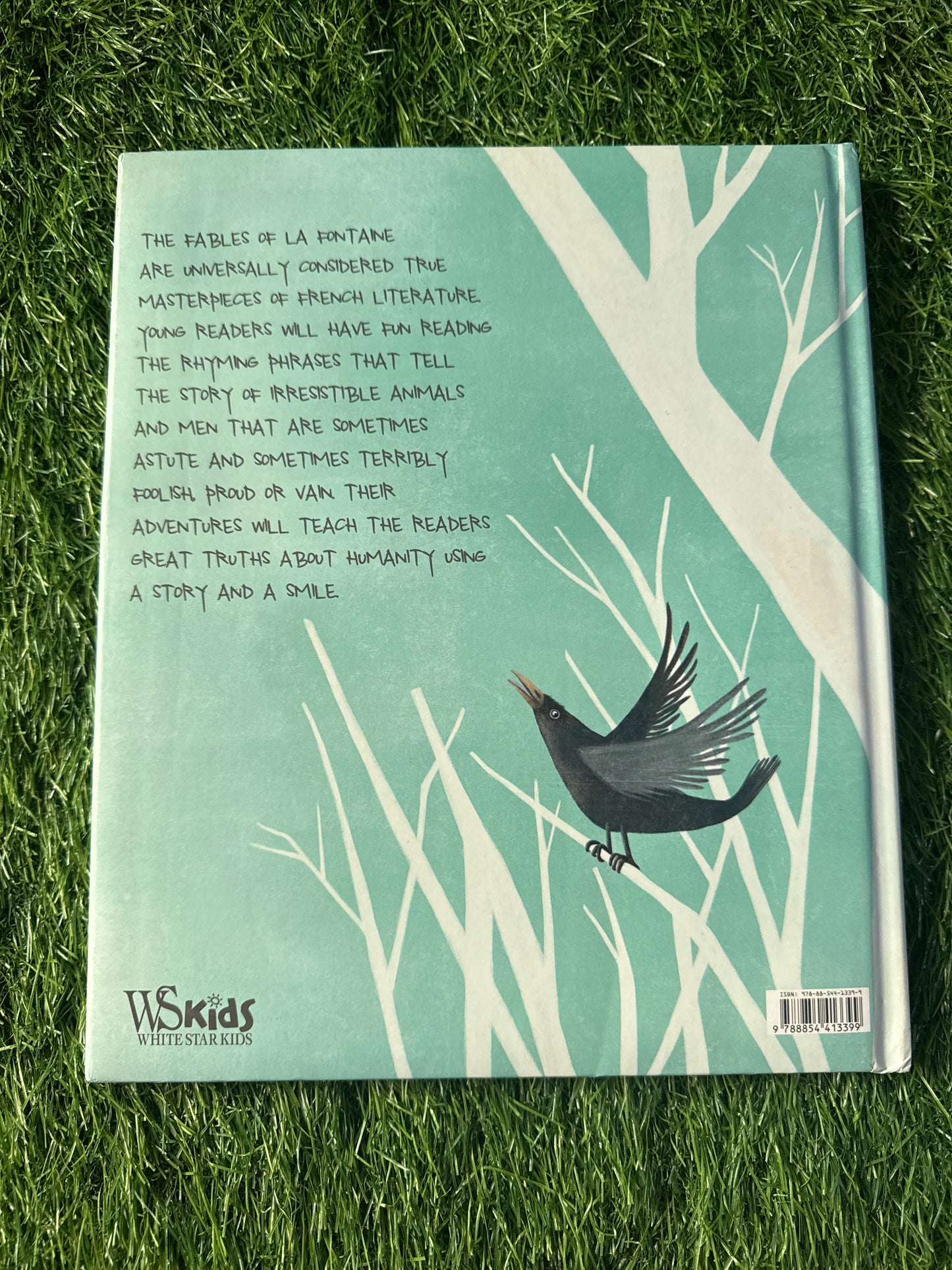 The Fables of La Fontaine