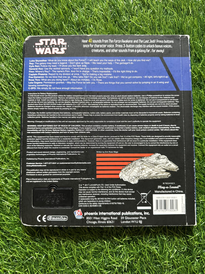 Star Wars - The Last Jedi