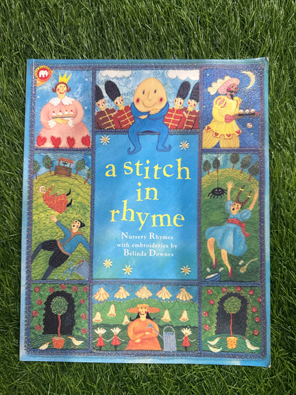 A Stitch in Rhyme Nursery Rhymes