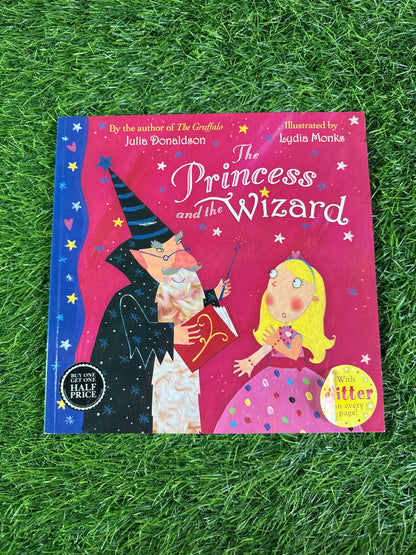 The Princess and the Wizard