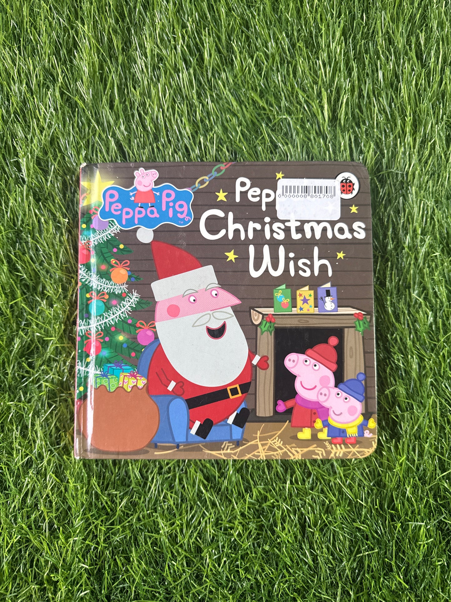 Peppa’s Christmas Wish