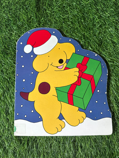 Merry Christmas, Spot!
