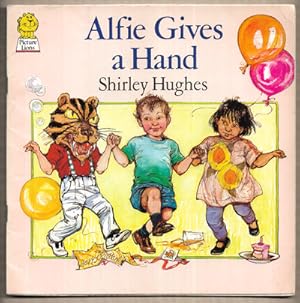 Alfie Gives a Hand