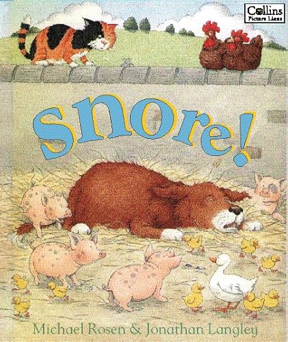 Snore! (Collins Picture Lions)