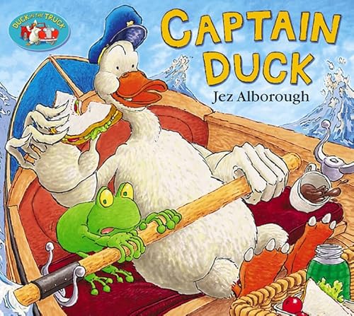 Captain Duck