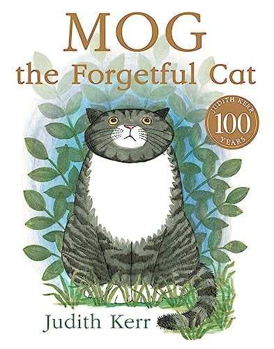 Mog the forgetful cat