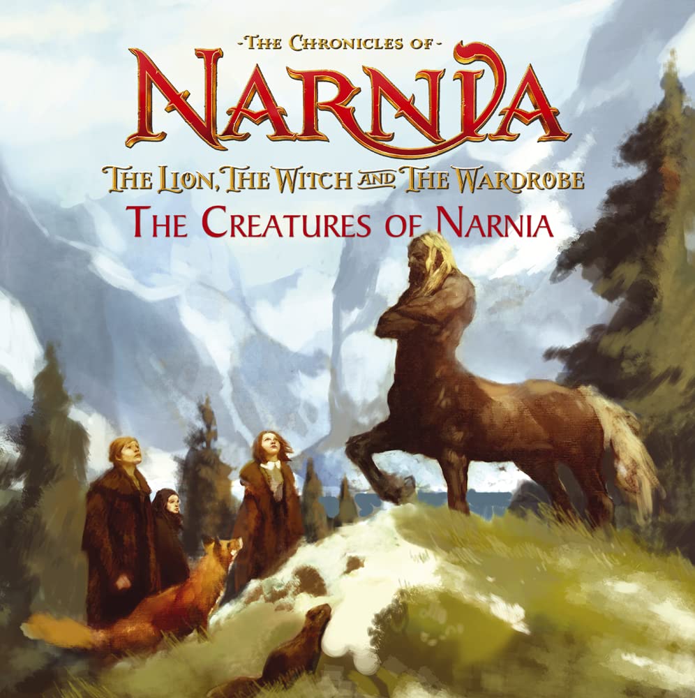 The creatures of Narnia