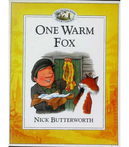 One Warm Fox