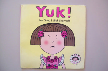 Yuk! Daisy Book 4