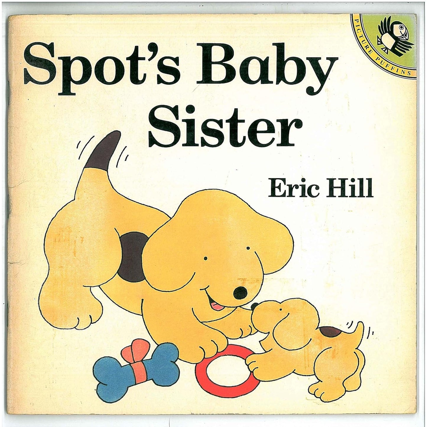 Spot's Baby Sister