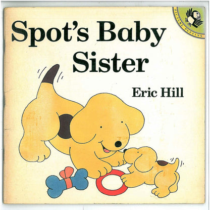 Spot's Baby Sister