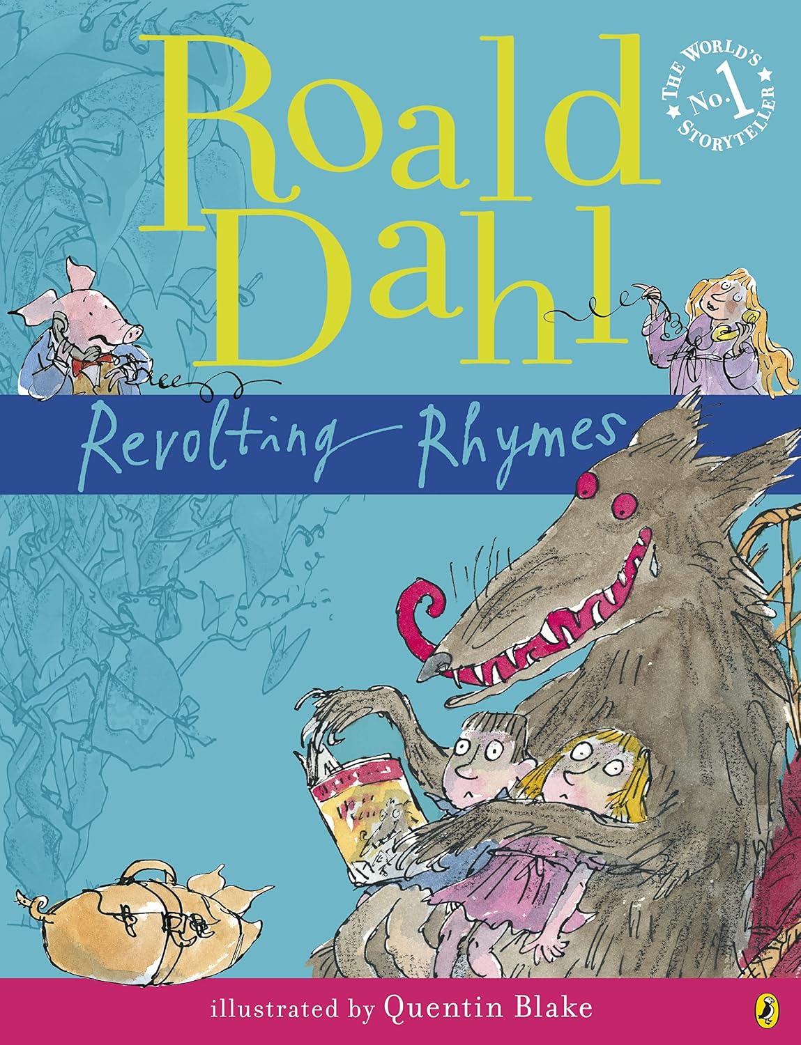 Revolting rhymes