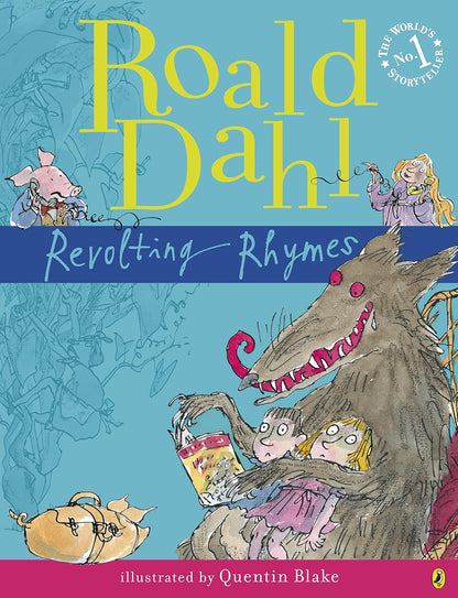 Revolting rhymes
