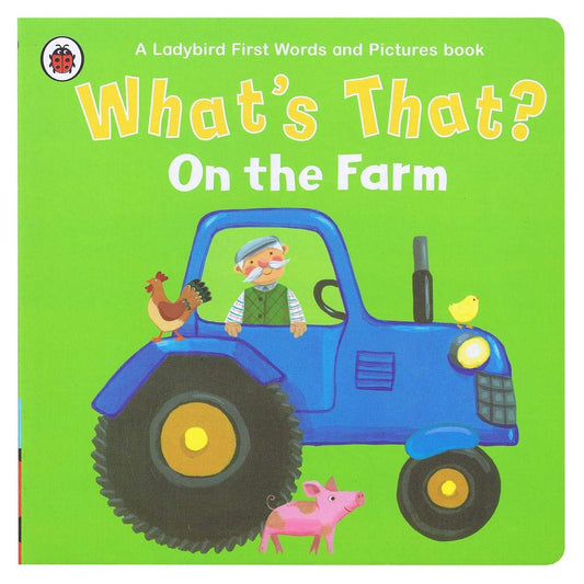 What's That? On the farm
