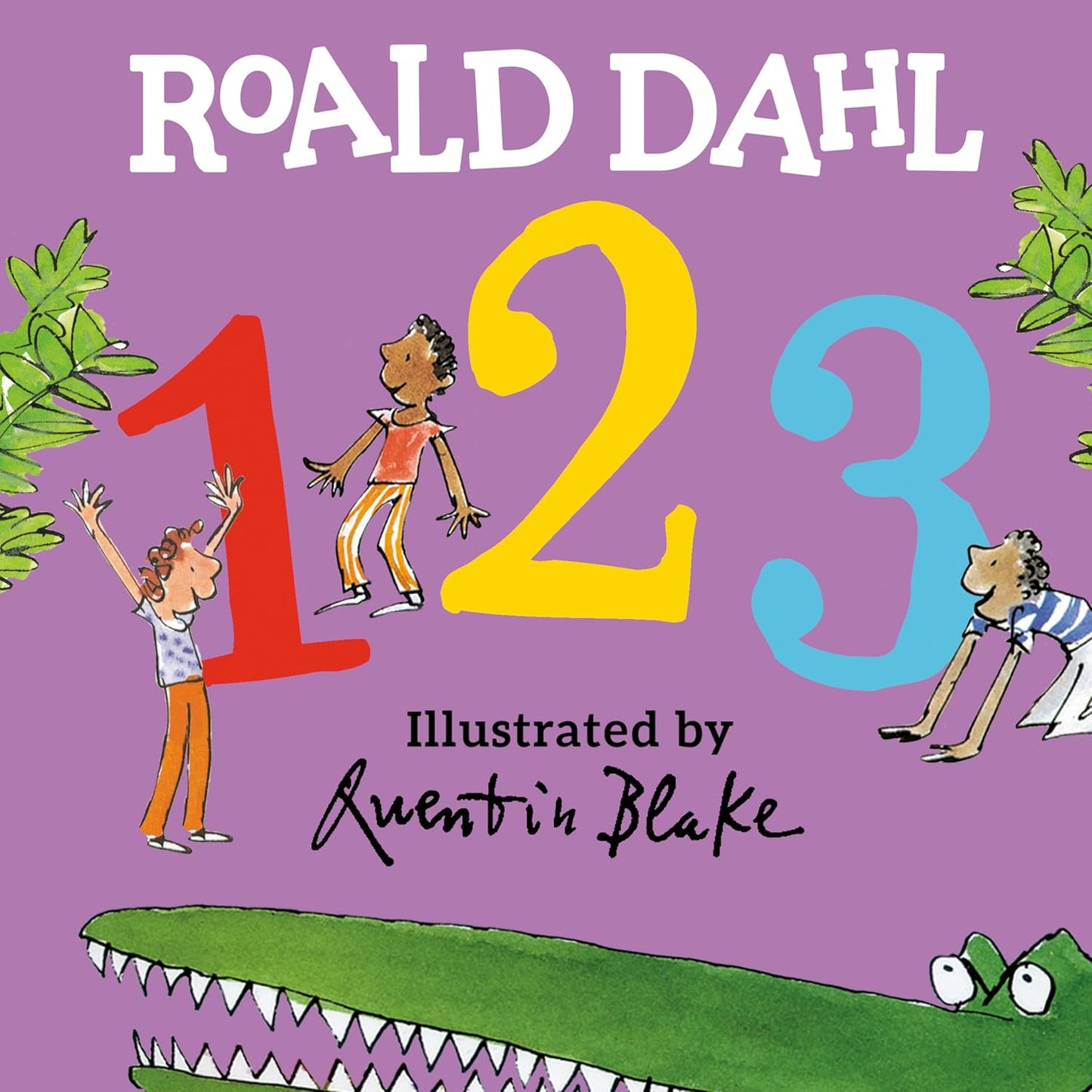 Roald Dahl - 123