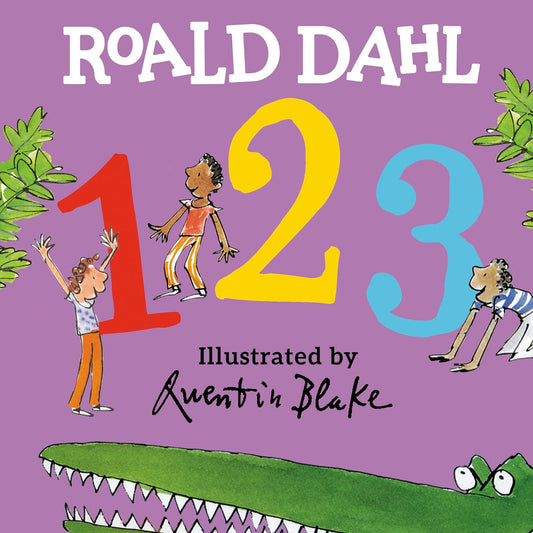Roald Dahl - 123