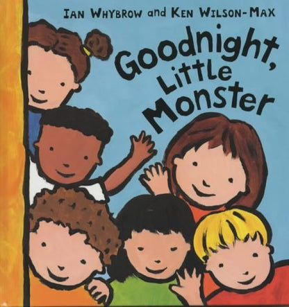 Goodnight, Little Monster