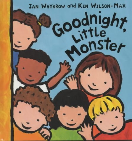 Goodnight, Little Monster