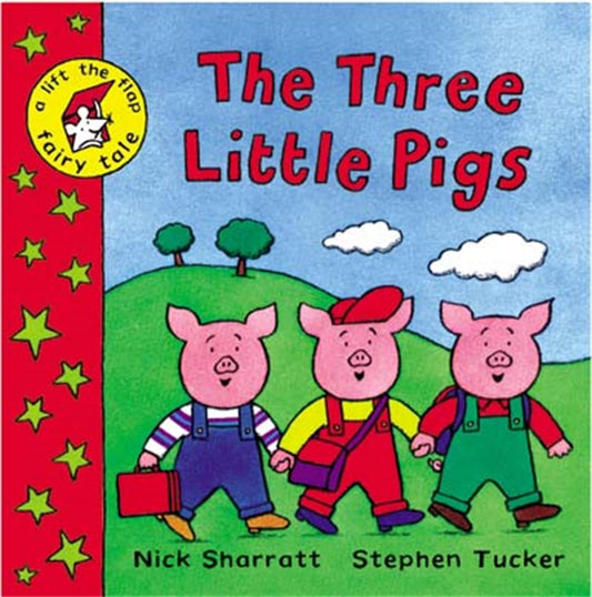 The three little pigs