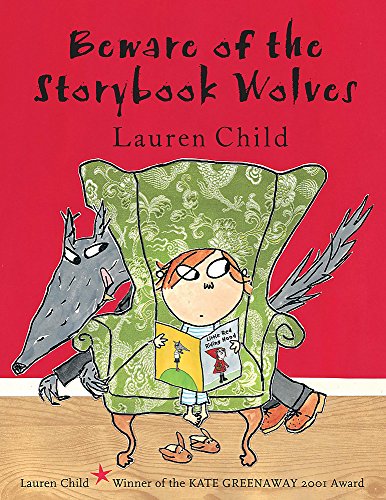 Beware of the Storybook Wolves