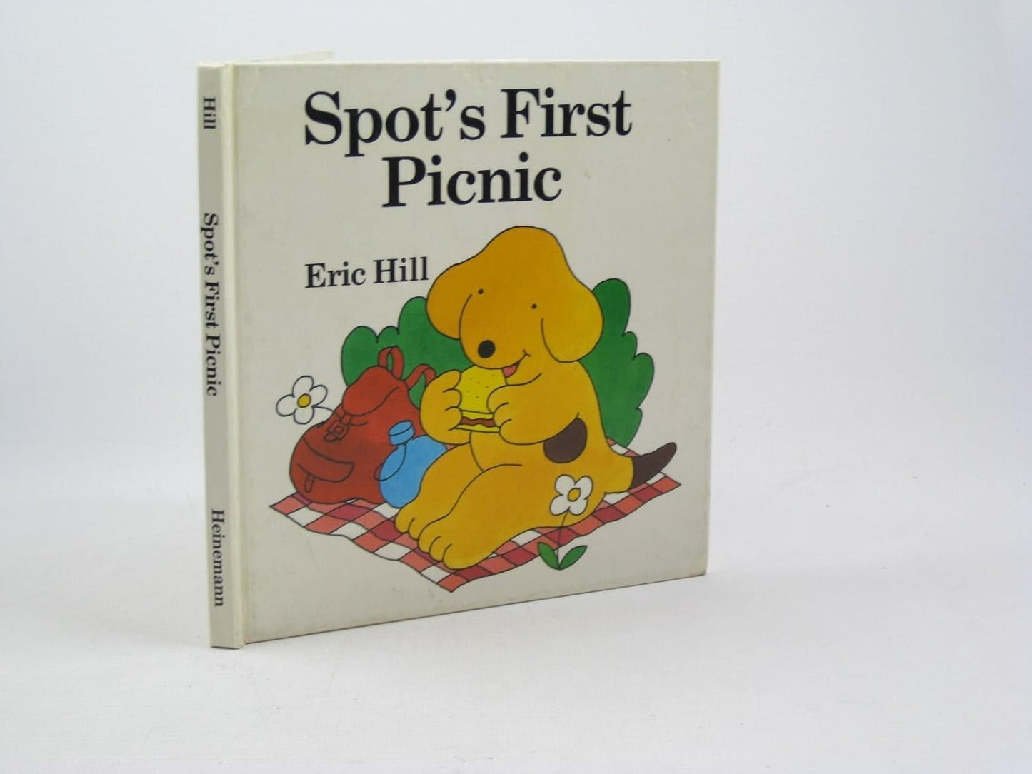 Spot's First Picnic (A Spot Storybook)