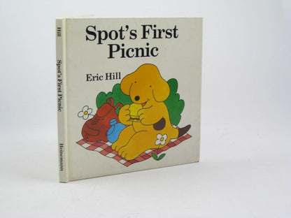 Spot's First Picnic (A Spot Storybook)
