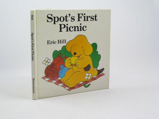 Spot's First Picnic (A Spot Storybook)