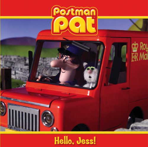 Hello, Jess! (Postman Pat)