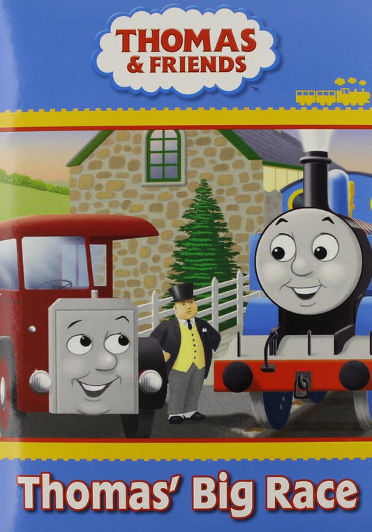 Thomas & Friends - Thomas's Big Race