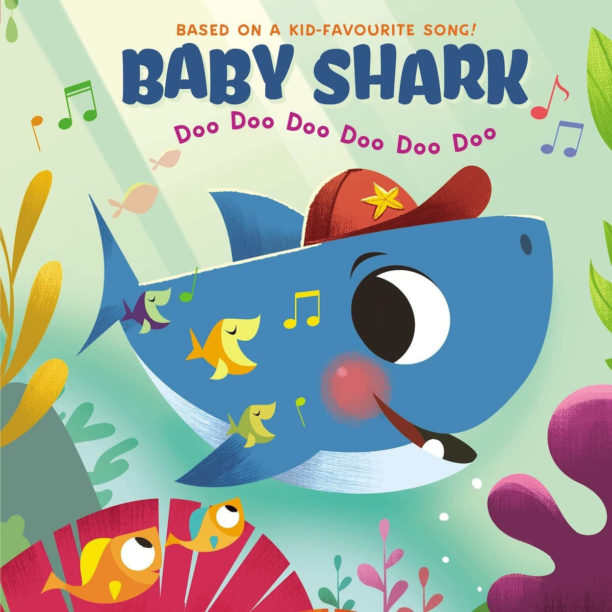 Baby Shark Doo Doo Doo Doo Doo Doo