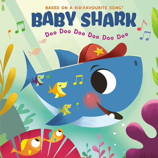 Baby Shark Doo Doo Doo Doo Doo Doo