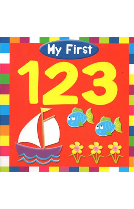 My First 123
