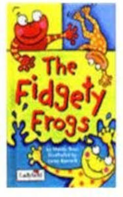 Fidgety Frogs (Animal Allsorts)