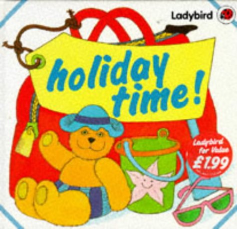 Holiday Time (Square Books)