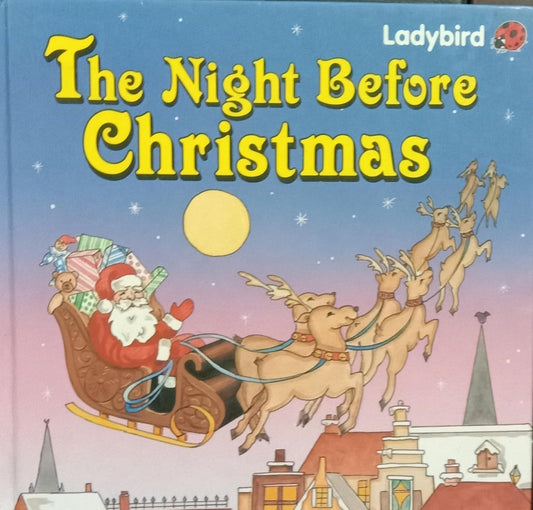 The Night Before Christmas