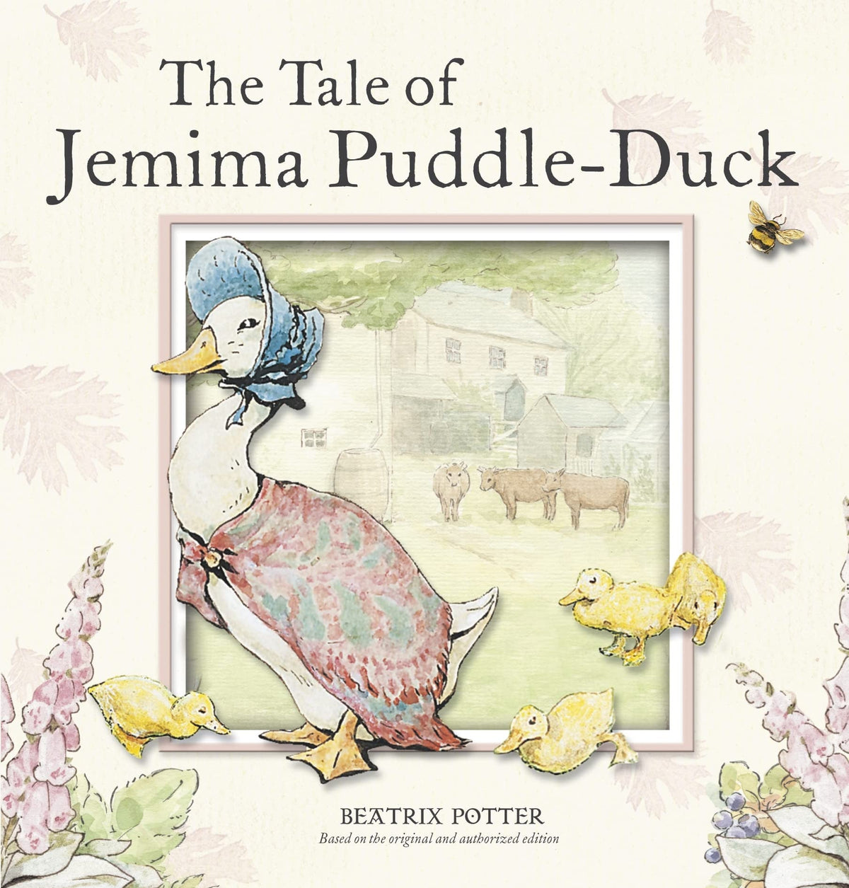 The tale of Jemima Puddle-Duck