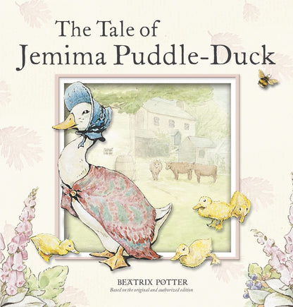 The tale of Jemima Puddle-Duck