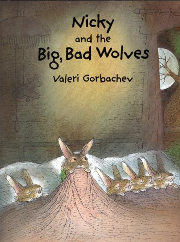 Nicky and the Big, Bad Wolves (North-South Paperback)