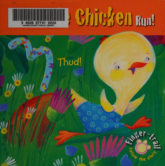Run Little Chicken run!