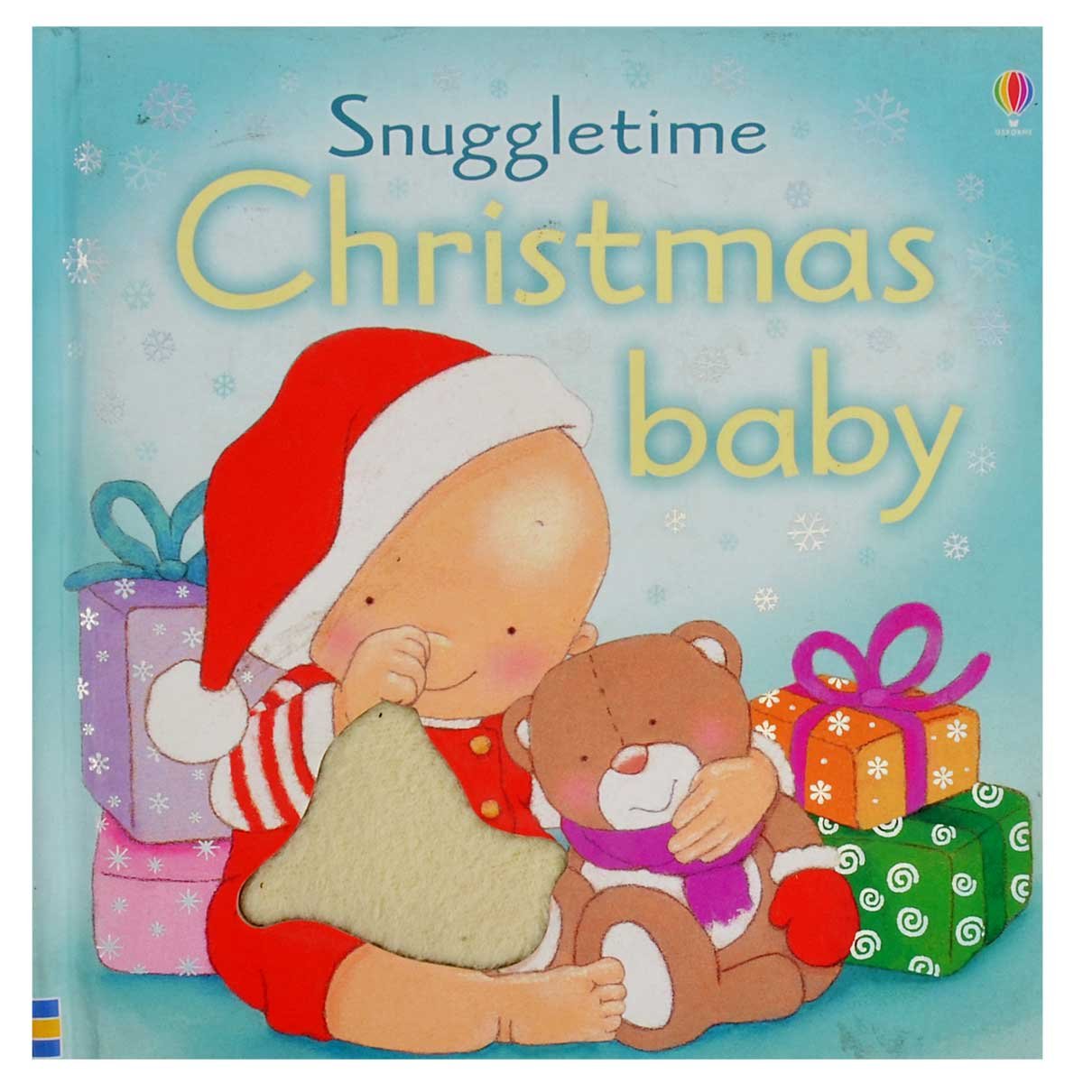 Christmas Baby (Usborne Snuggletime)
