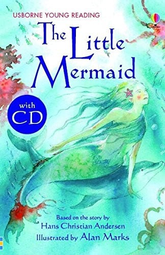 The little mermaid
