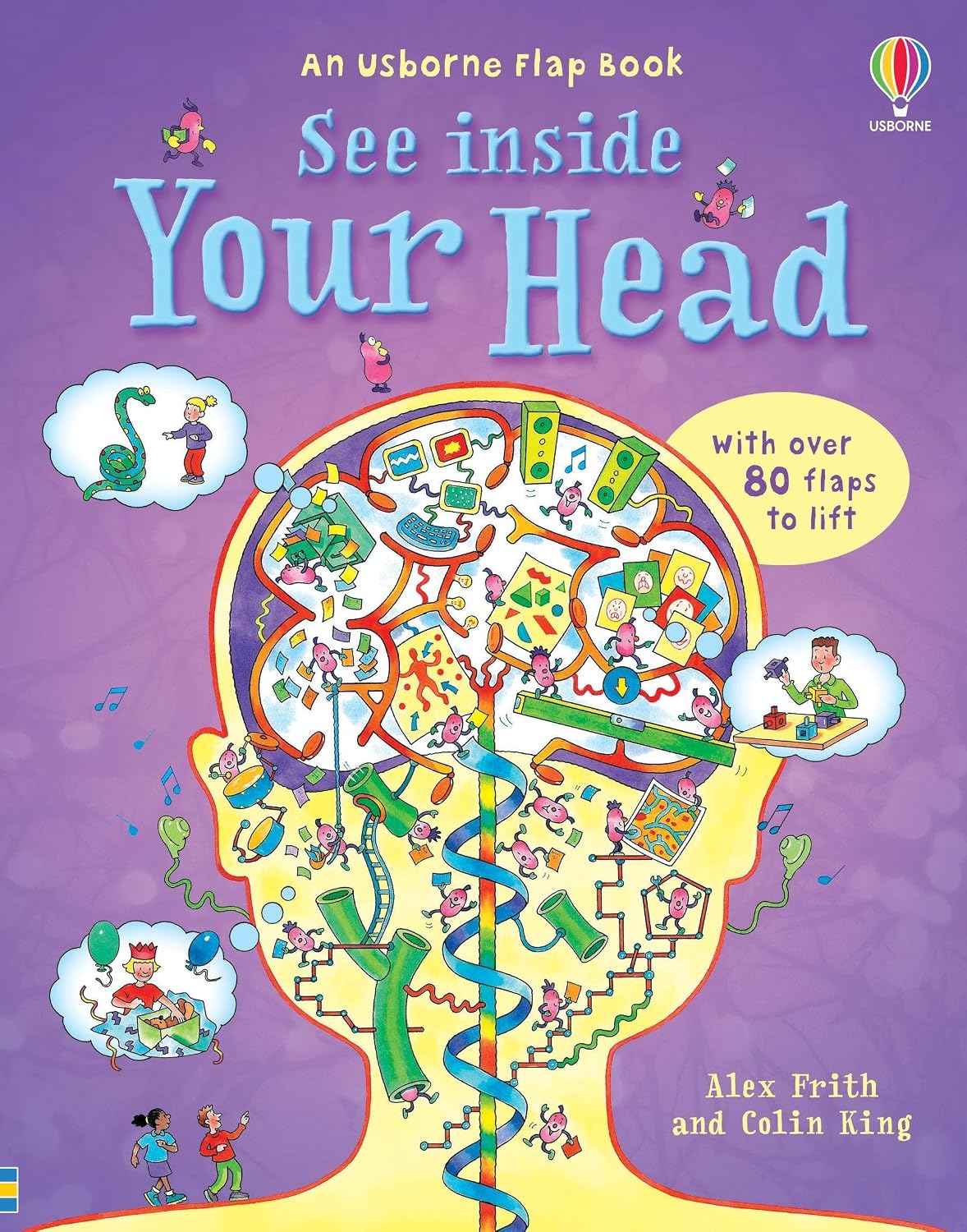 See Inside Your Head