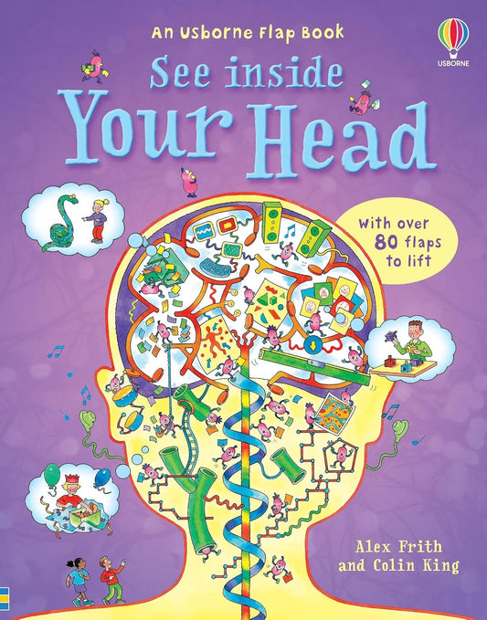 See Inside Your Head