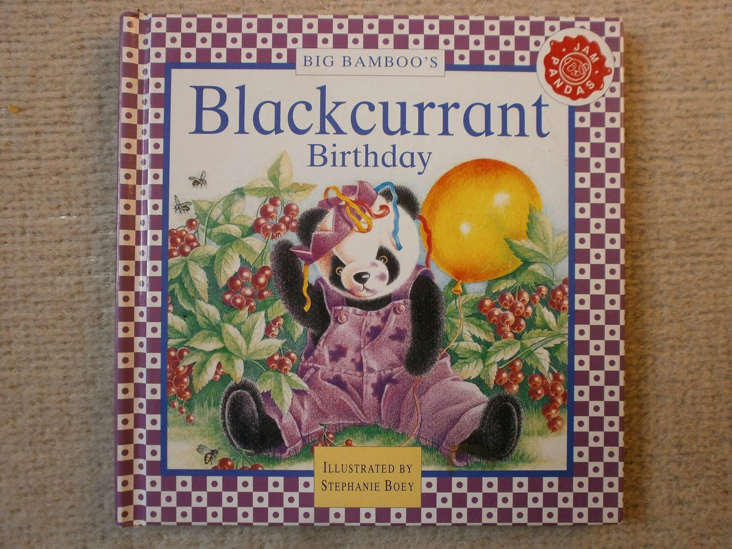 Big Bamboo's Blackcurrant Birthday