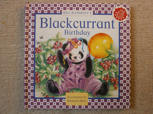 Big Bamboo's Blackcurrant Birthday