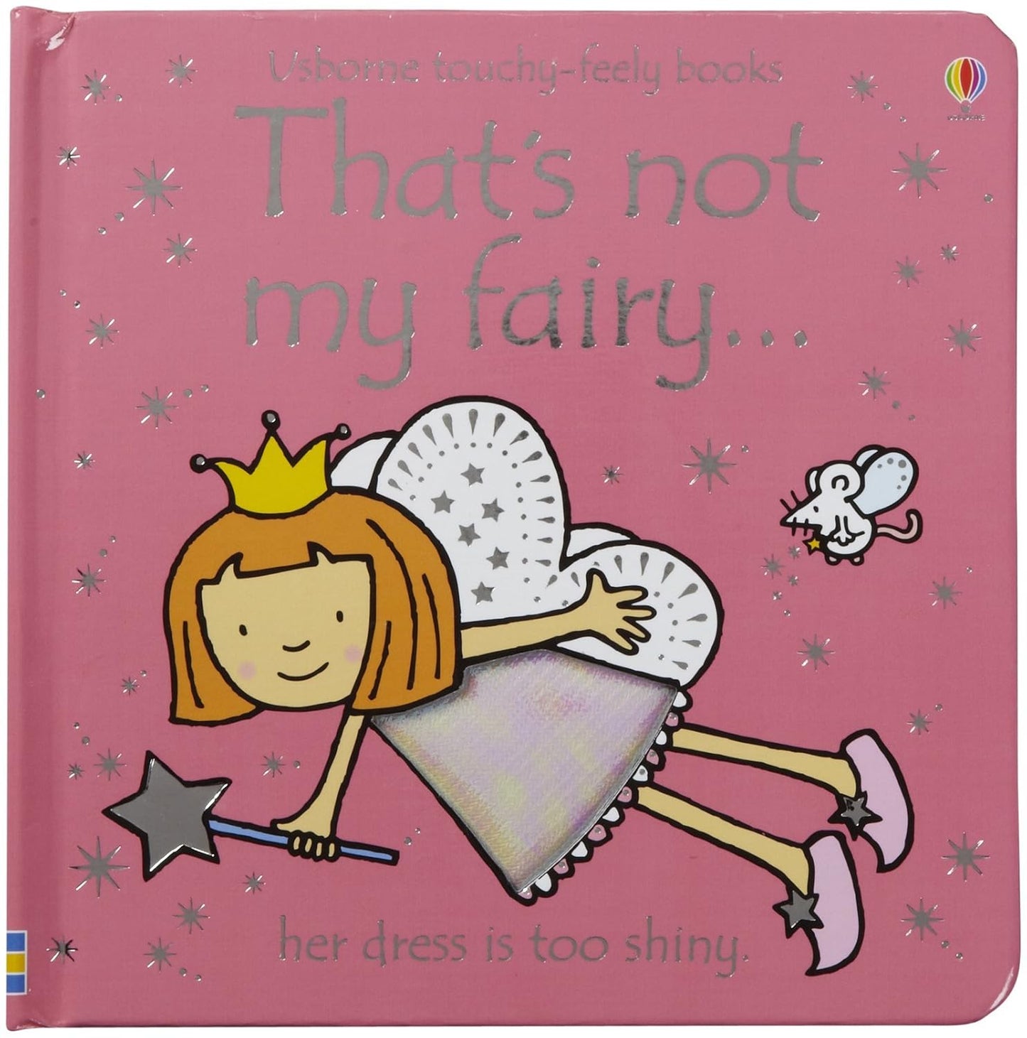 That's not my fairy