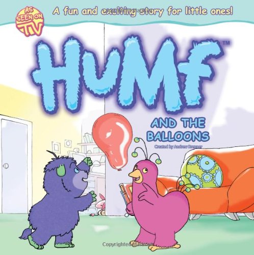 Humf and the Balloon
