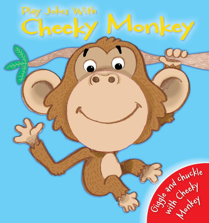 Play Jokes with Cheeky Monkey