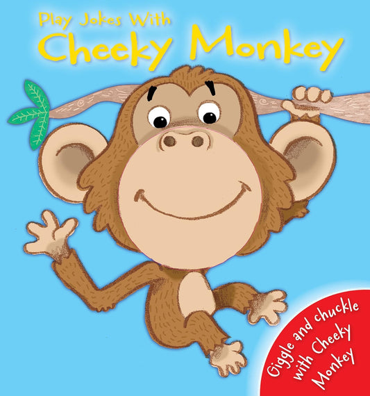 Play Jokes with Cheeky Monkey