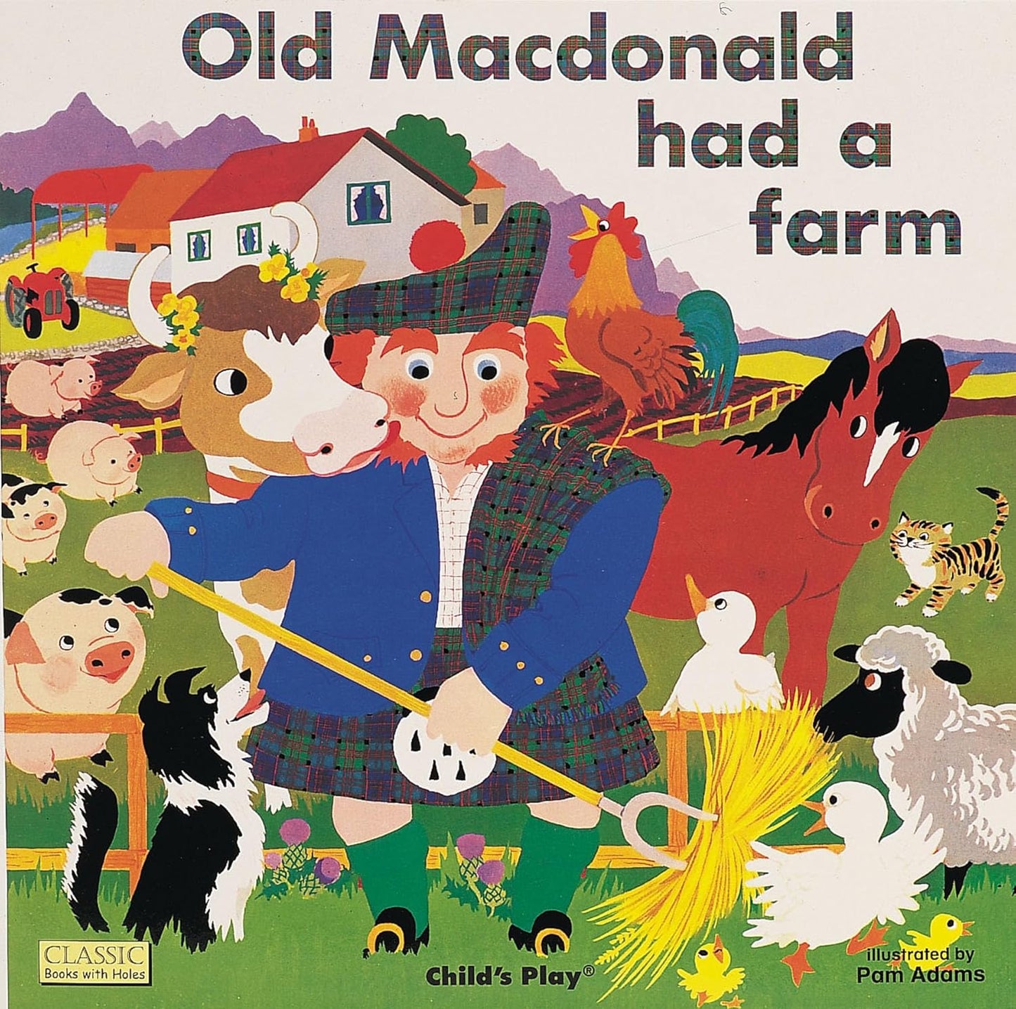 Old MacDonald had a Farm